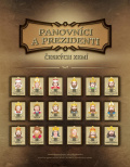 Panovníci a&nbsp;prezidenti českých zemí